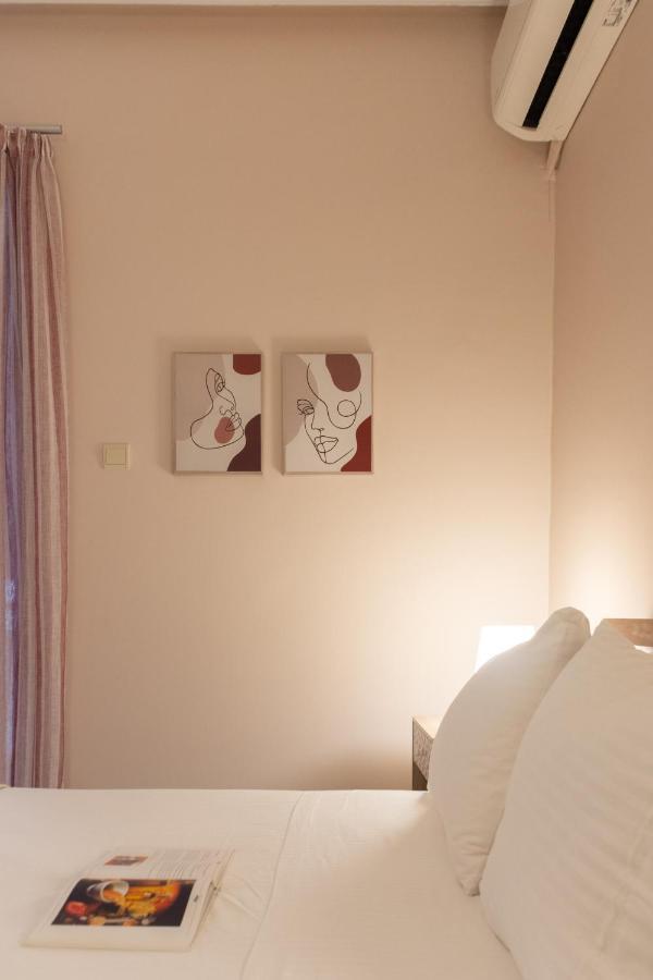 Marial City Apartment Chania La Canea Esterno foto