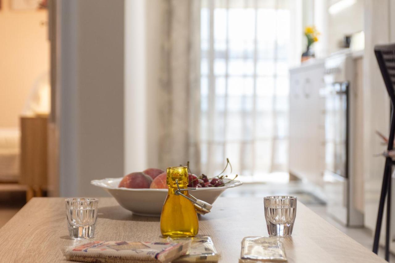 Marial City Apartment Chania La Canea Esterno foto
