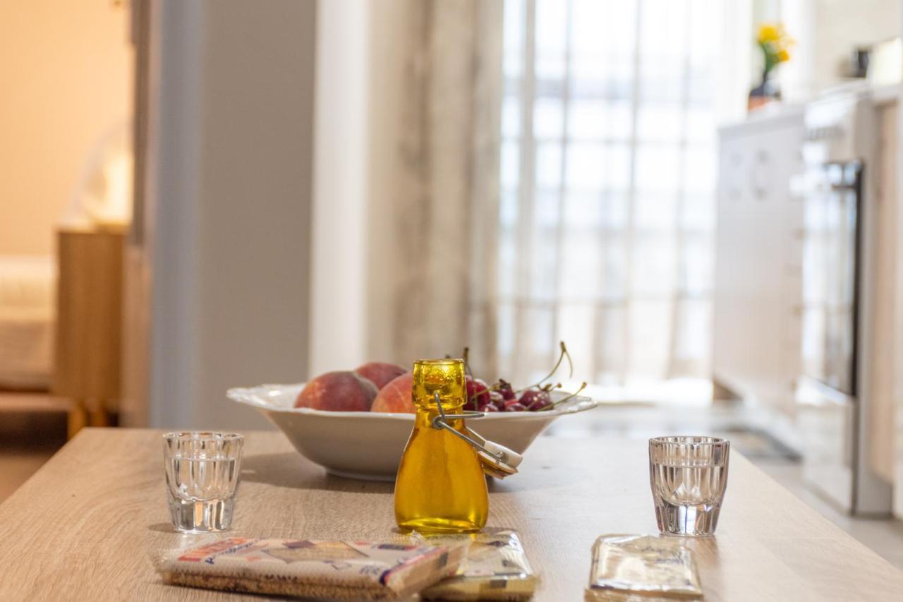 Marial City Apartment Chania La Canea Esterno foto