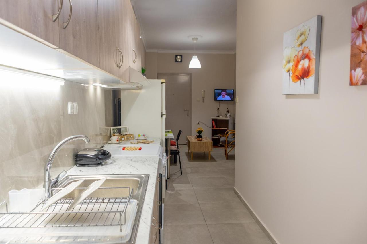 Marial City Apartment Chania La Canea Esterno foto
