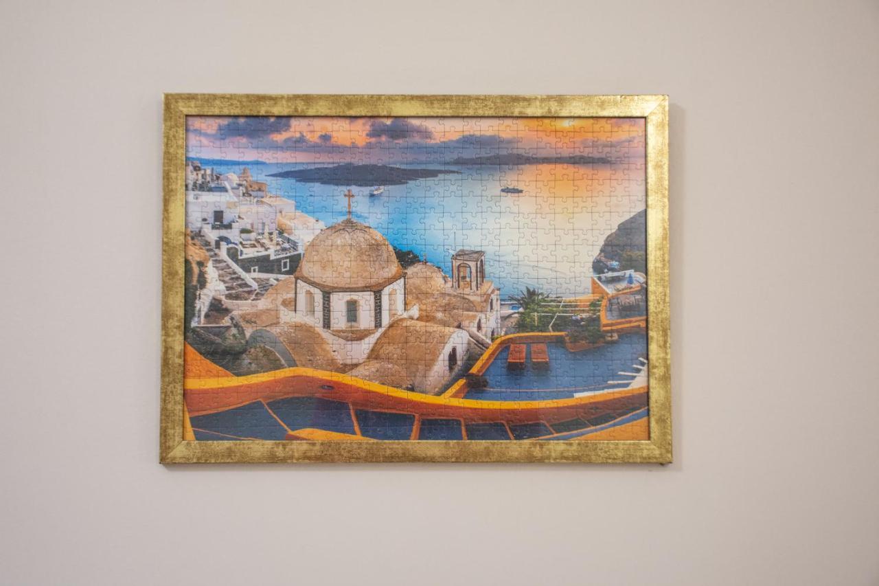 Marial City Apartment Chania La Canea Esterno foto