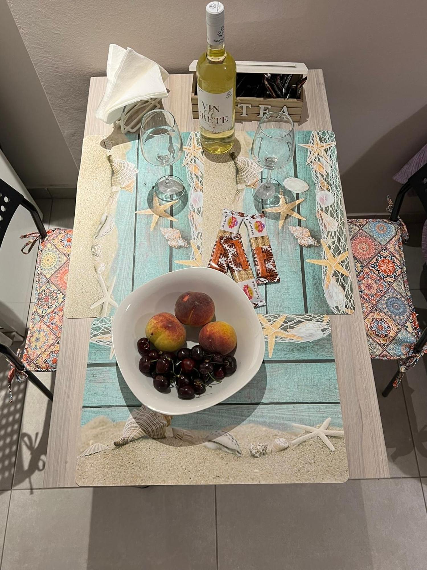 Marial City Apartment Chania La Canea Esterno foto
