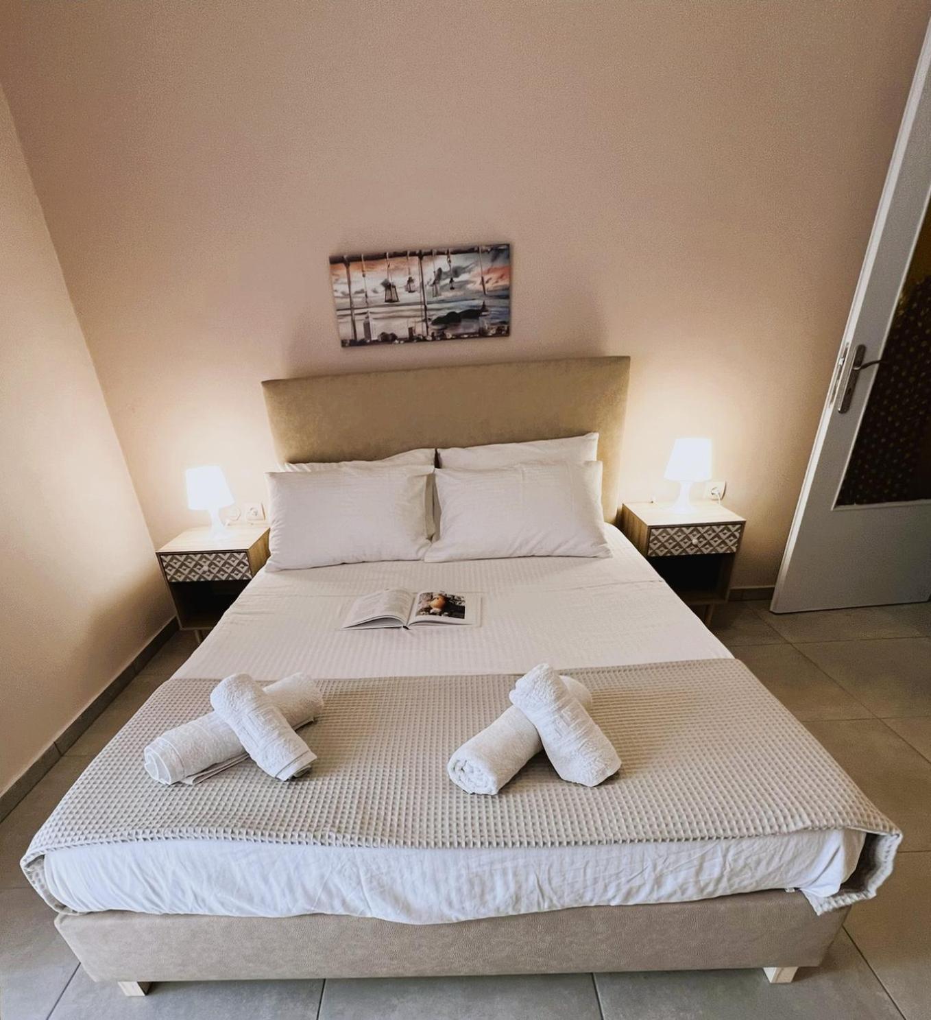 Marial City Apartment Chania La Canea Esterno foto