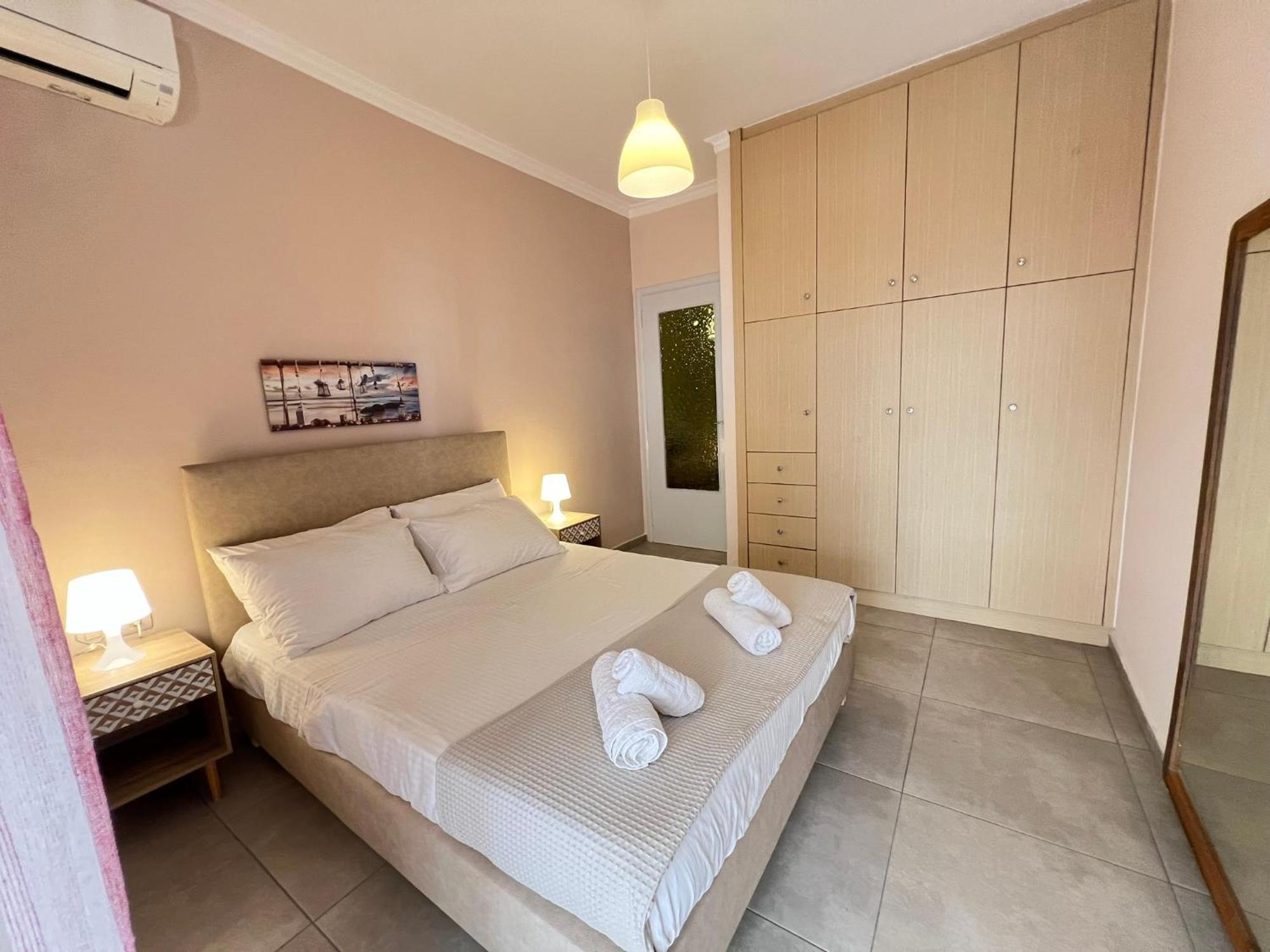 Marial City Apartment Chania La Canea Esterno foto