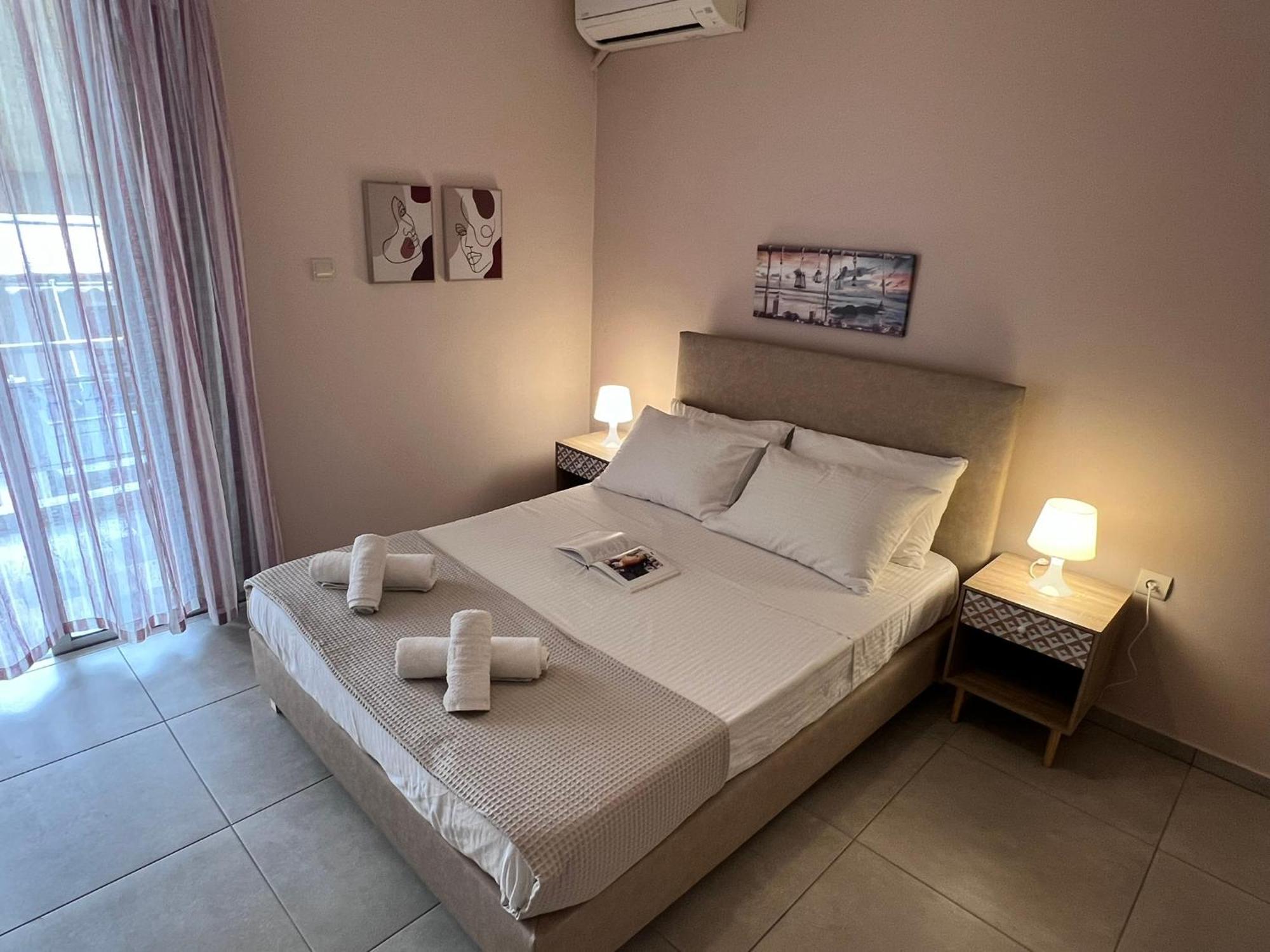 Marial City Apartment Chania La Canea Esterno foto
